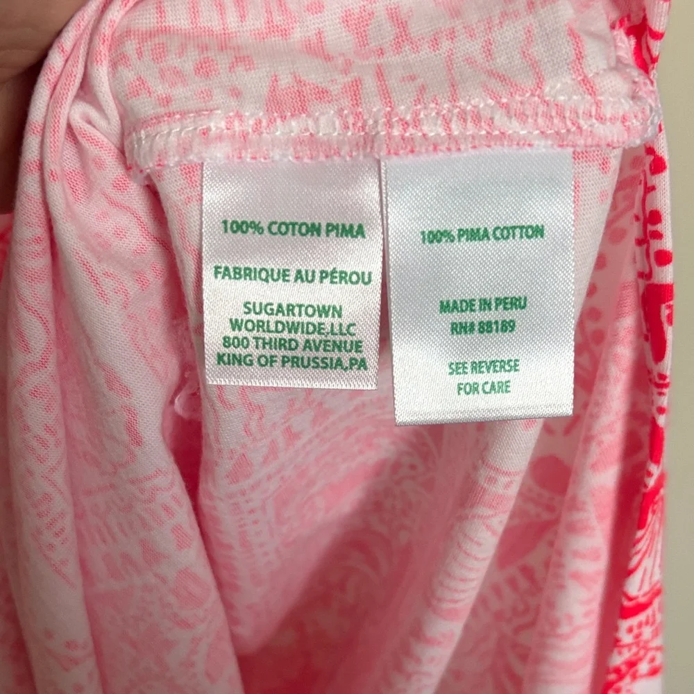 Lilly Pulitzer Etta maxi dress - Picture 6 of 6
